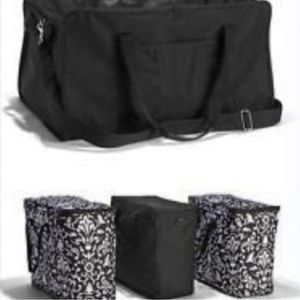 Thirty-One XXL Utility Tote Set
